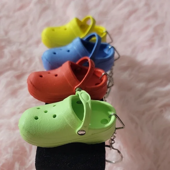 Colorful Keychain Set - Picture 4 of 5